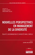 Nouvelles perspectives en management de la diversité