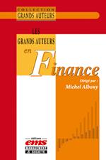 Les grands auteurs en finance