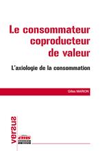 Le consommateur coproducteur de valeur