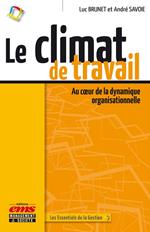 Le climat de travail