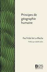 Principes de géographie humaine