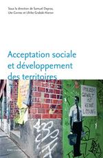 Acceptation sociale et développement des territoires