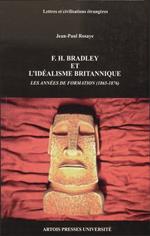 F. H. Bradley et l'idéalisme britannique