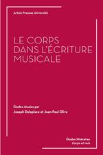 Le corps dans l'écriture musicale