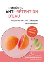 Mon régime anti-rétention d'eau