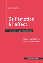 De l'émotion à l'affect