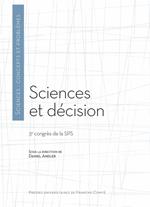 Sciences et décision