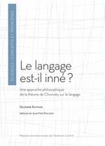 Le langage est-il inné ?