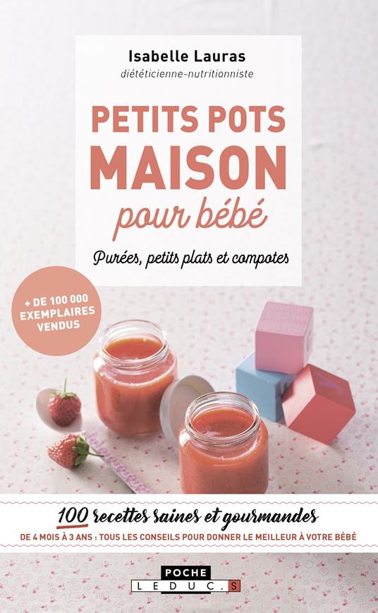 Petits pots maison pour bébé