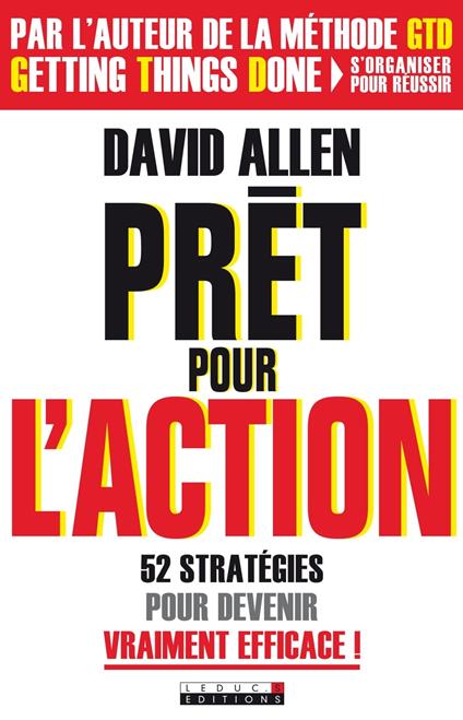 Prêt pour l'action