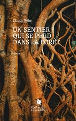 Un sentier qui se perd dans la forêt