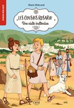 Les cousins Rosario - Vol 2 - Une visite inattendue