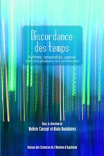 Discordance du temps