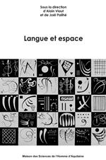 Langue et espace