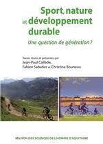 Sport, nature et développement durable