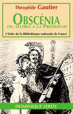 Obscenia ou Lettre à la Présidente