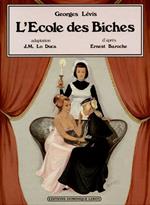 L'École des Biches en BD