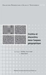 Continu et discontinu dans l'espace géographique