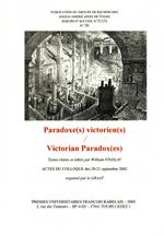 Paradoxe(s) victorien(s) – Victorian Paradox(es)