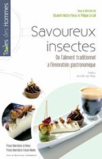 Savoureux insectes