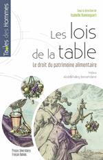 Les lois de la table