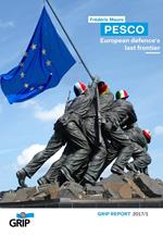 PESCO : European defence's last frontier livre