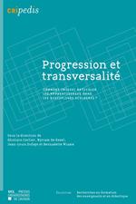 Progression et transversalité