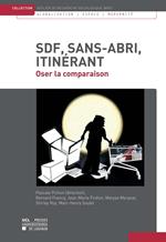 SDF, sans-abri, itinérant