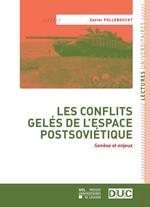 Les conflits gelés de l'espace postsoviétique