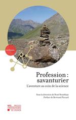 Profession : savanturier