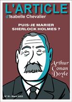 Arthur Conan Doyle