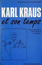 Karl Kraus et son temps