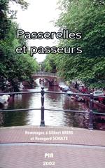 Passerelles et passeurs