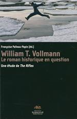 William T. Vollmann, le roman historique en question