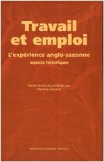 Travail et emploi