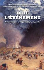 Dire l'événement