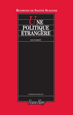 Une politique étrangère