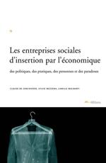 Les entreprises sociales d'insertion par l'économie