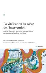 La vitalisation au coeur de l'intervention