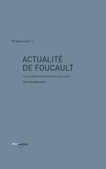 Actualité de Foucault