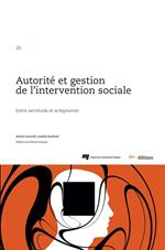 Autorité et gestion de l'intervention sociale