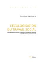 L'écologisation du travail social