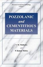 Pozzolanic and Cementitious Materials