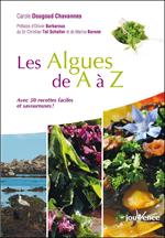 Les algues de A à Z