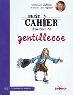 Petit cahier d'exercices de gentillesse