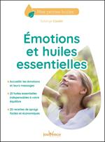 Émotions et huiles essentielles