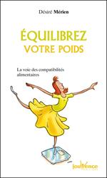 Equilibrez votre poids