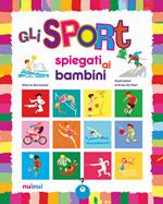 Gli sport spiegati ai bambini