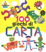 100 giochi di carta. Ediz. a colori