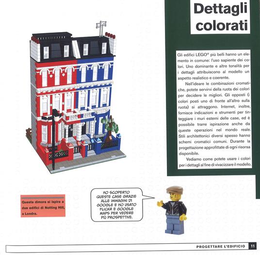 Costruisci la città Lego®. Ediz. a colori - Brian Lyles,Jason Lyles - 3